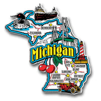 Michigan State Magnet