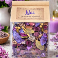 Lilac Handcrafted Potpourri