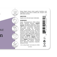 Lavender Chamomile Body Lotion