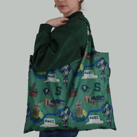 Michigan State University® Eco Reusable Bag