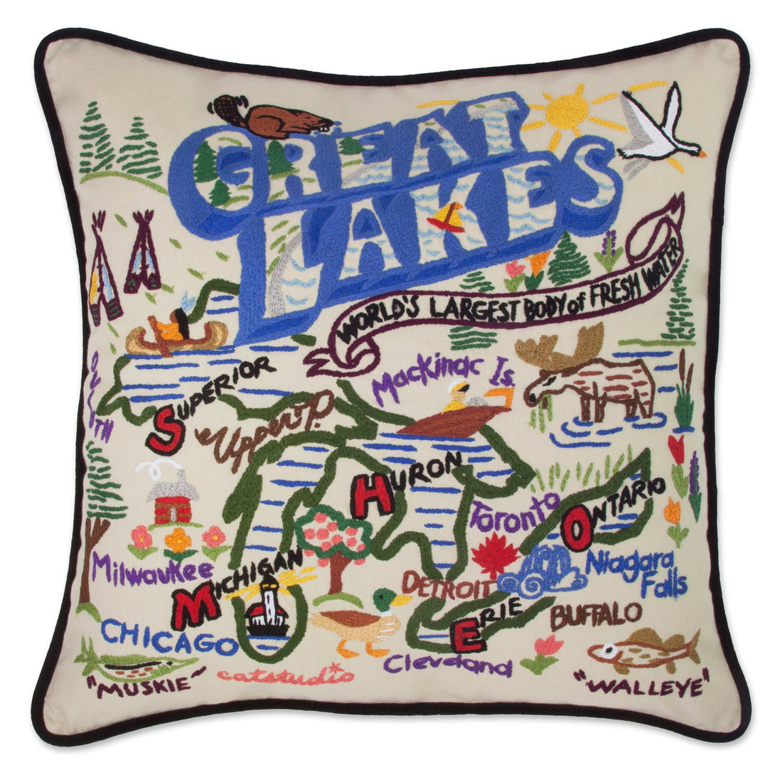 CatStudio | Pillow 21 X 21