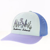 Mackinac Island Lilac Hat