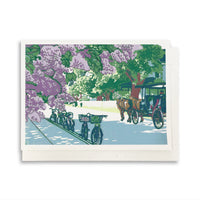 Peninsula Prints | Cards