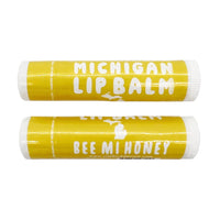 City Bird I Michigan Lip Balm