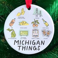 City Bird | Ornaments