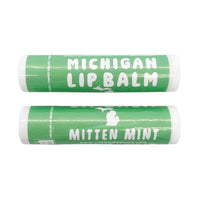 City Bird I Michigan Lip Balm