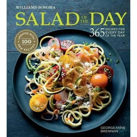 Salad of the Day Cookbook