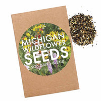 City Bird | Seed Packets