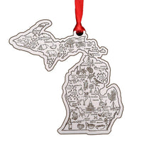 City Bird | Ornaments