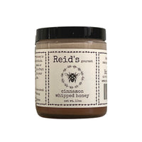 Cinnamon Whipped Honey