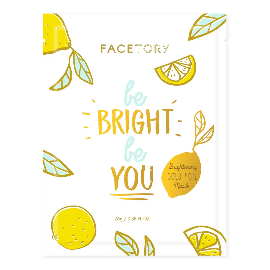 Be Bright Be You Face Mask