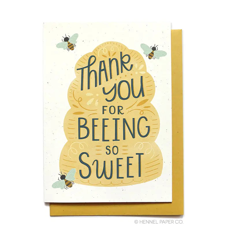 Hennel Paper Co. | Card