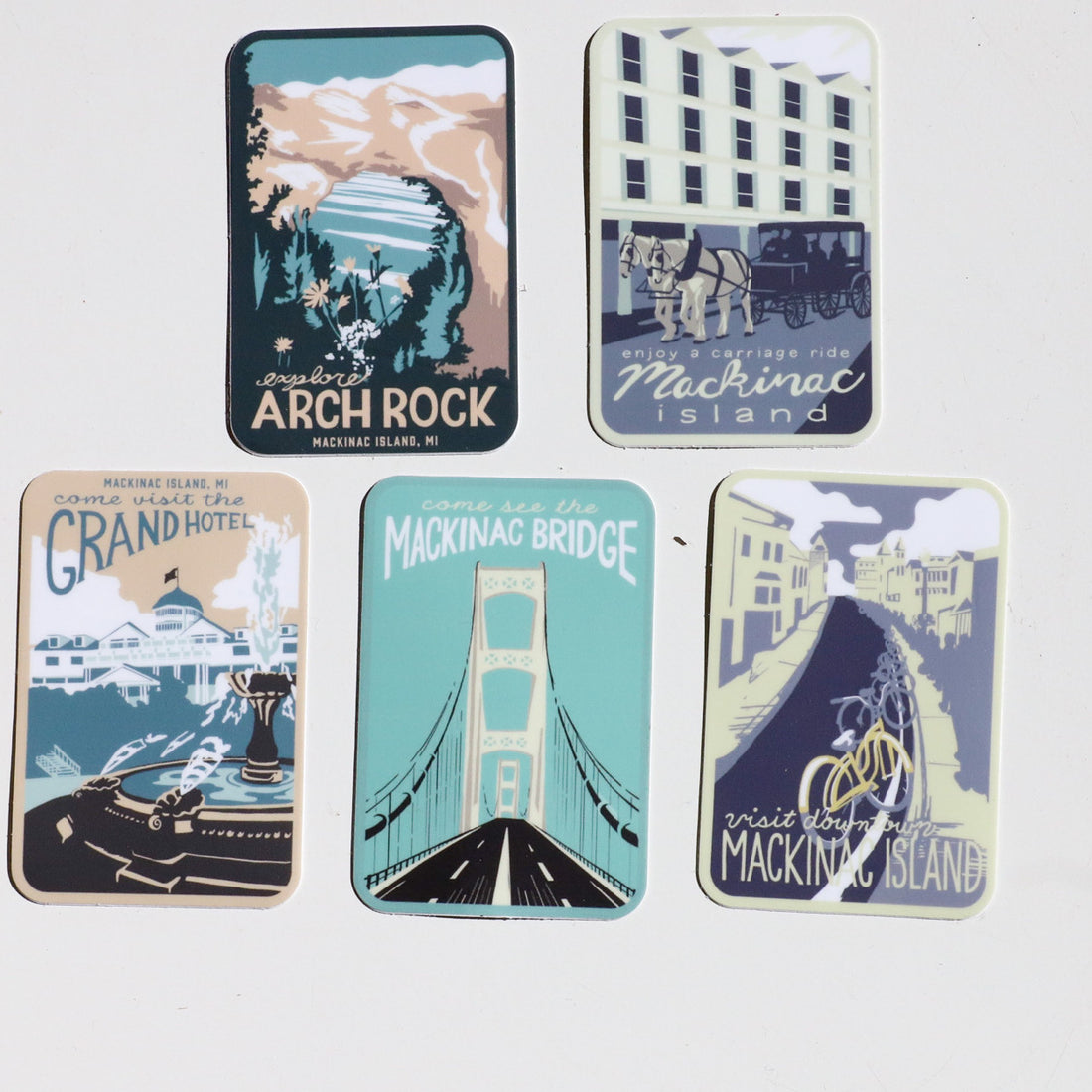 Stickers | Recollection Project