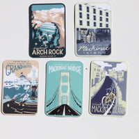 Stickers | Recollection Project