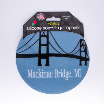 Mackinac Bridge Jar Opener