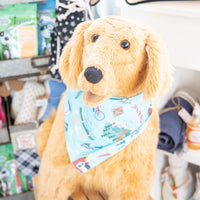 Mackinac Pet Bandana