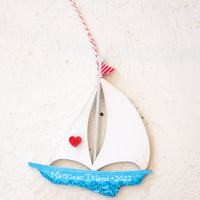 Jill Chambers | Wooden Ornament