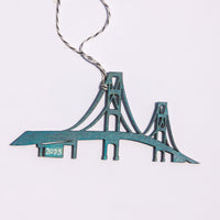Jill Chambers | Wooden Ornament