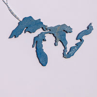 Jill Chambers | Wooden Ornament