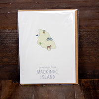 Beth Mueller I Greeting Card