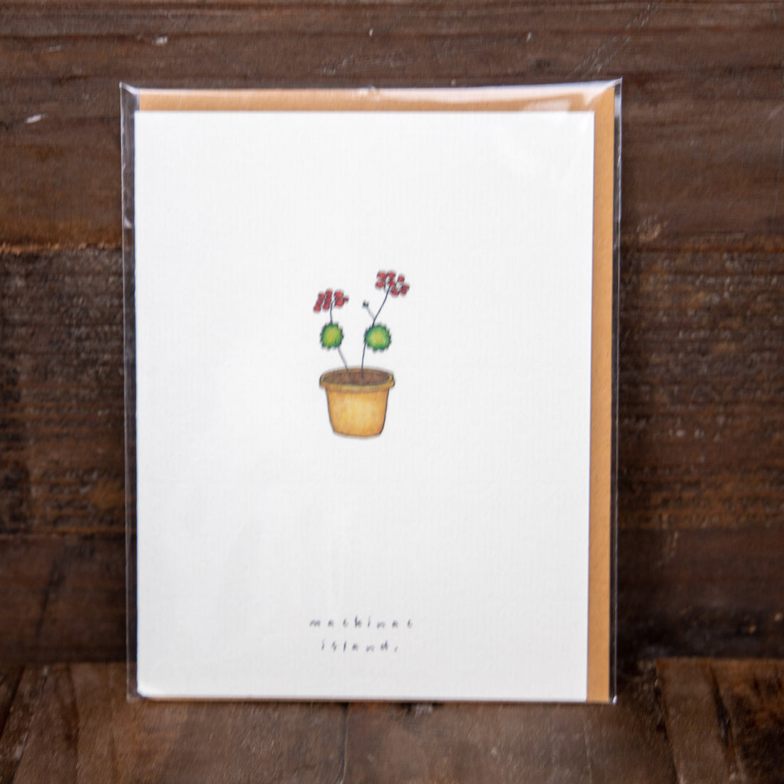 Beth Mueller I Greeting Card