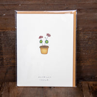 Beth Mueller I Greeting Card