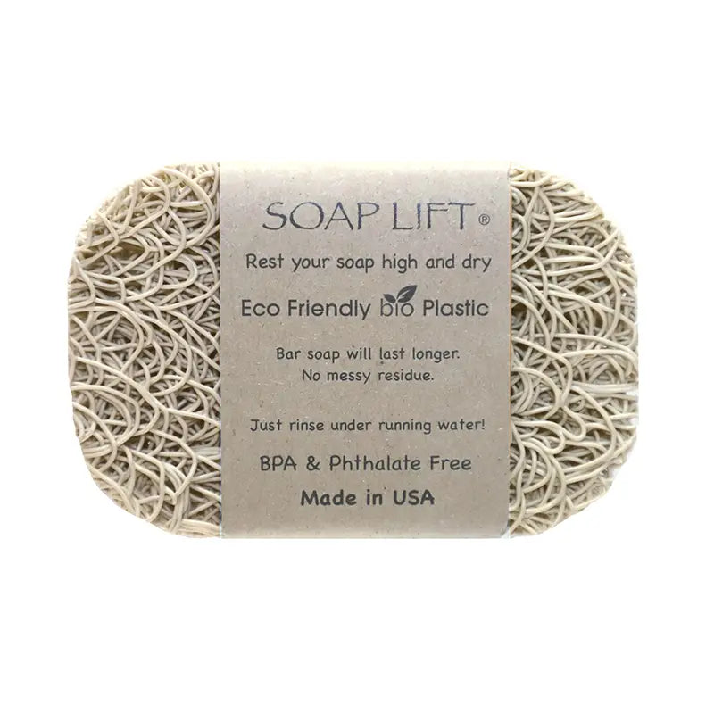 Oval Soap Lift