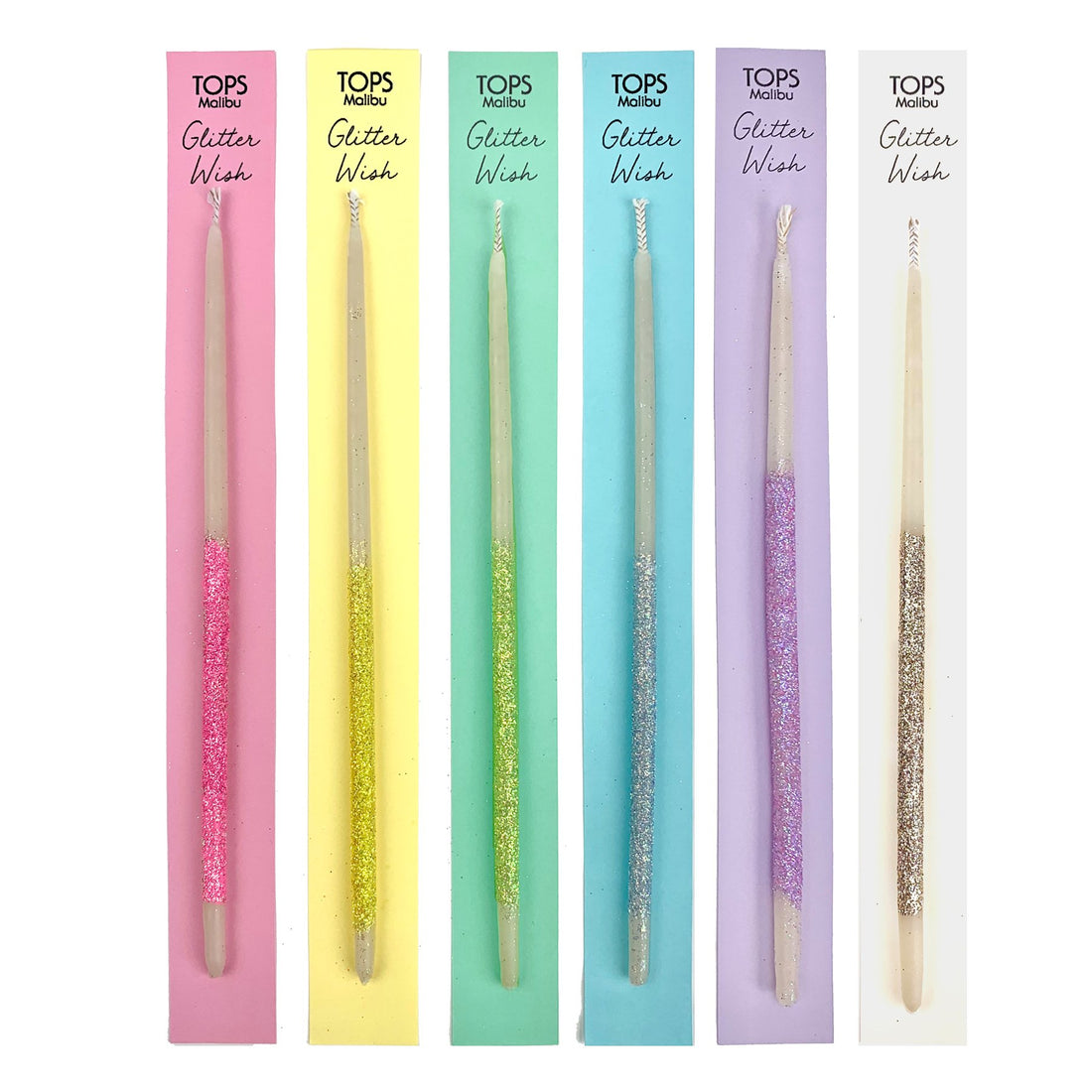 Birthday Candles