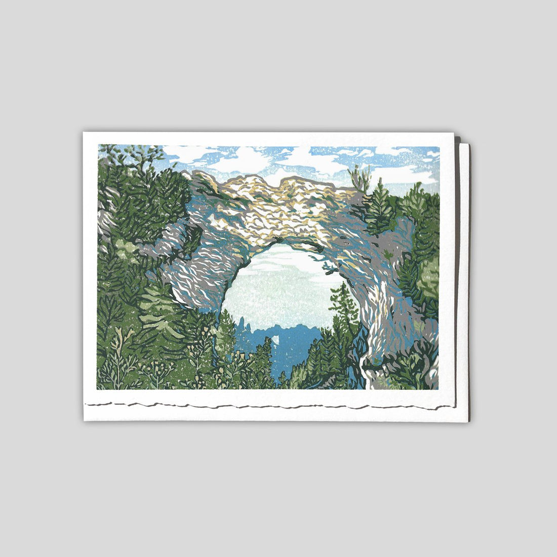 Peninsula Prints | Cards