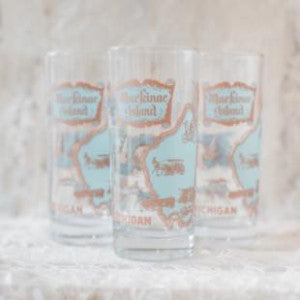 Mackinac Island Glass