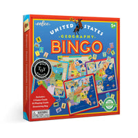 United States Bingo Square