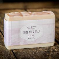 Mackinac Bath & Body | Goat Milk Soap