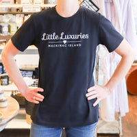 Little Luxuries of Mackinac I T-Shirt