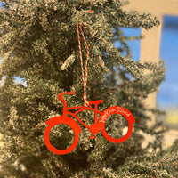 Jill Chambers | Wooden Ornament