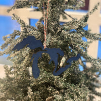 Jill Chambers | Wooden Ornament