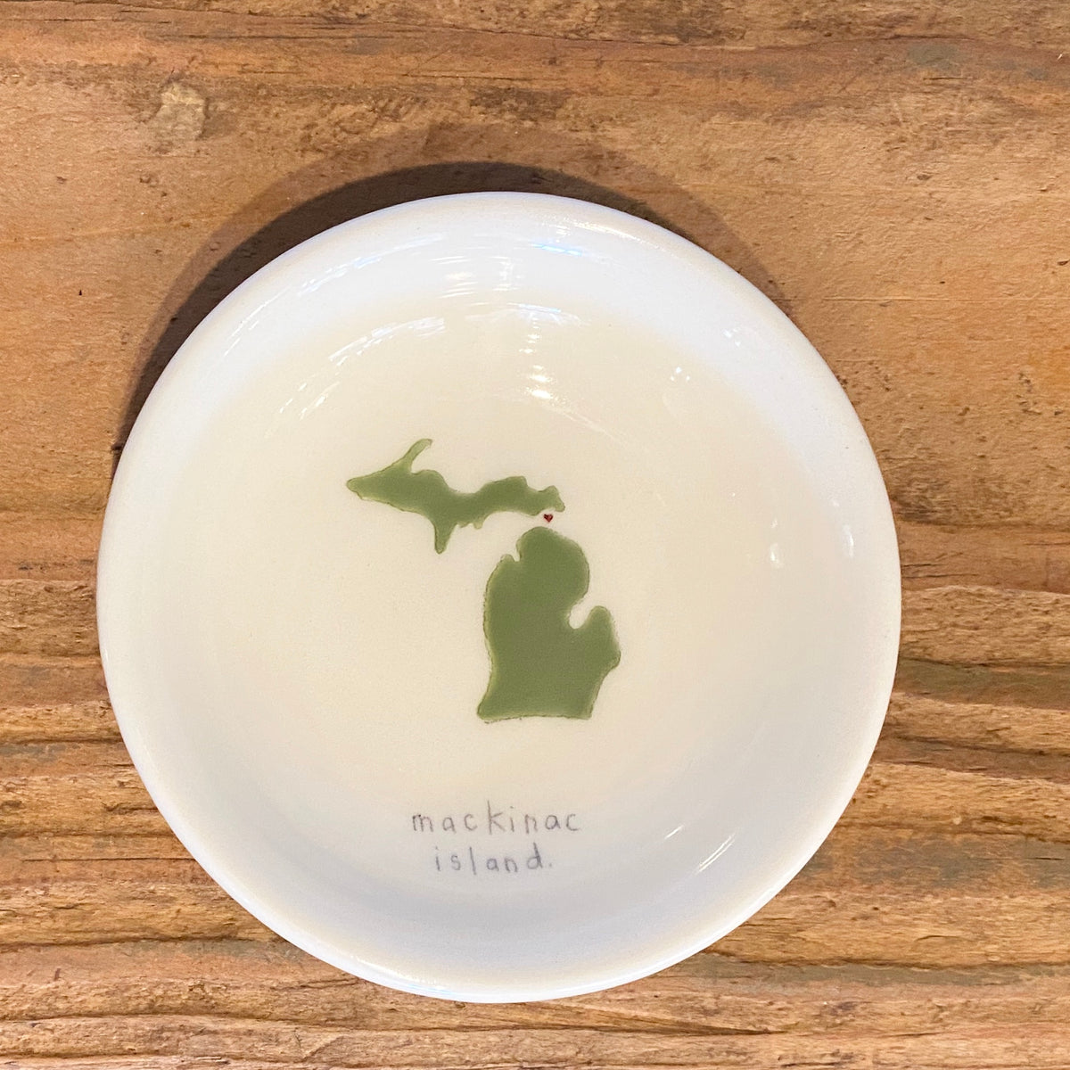 Beth Mueller I Mug – Little Luxuries of Mackinac Island