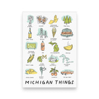 City Bird I Magnets