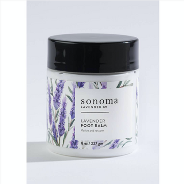 Sonoma Lavender | Foot Balm