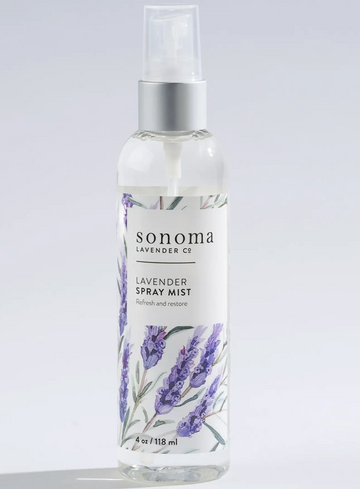 Sonoma Lavender | Spray Mist