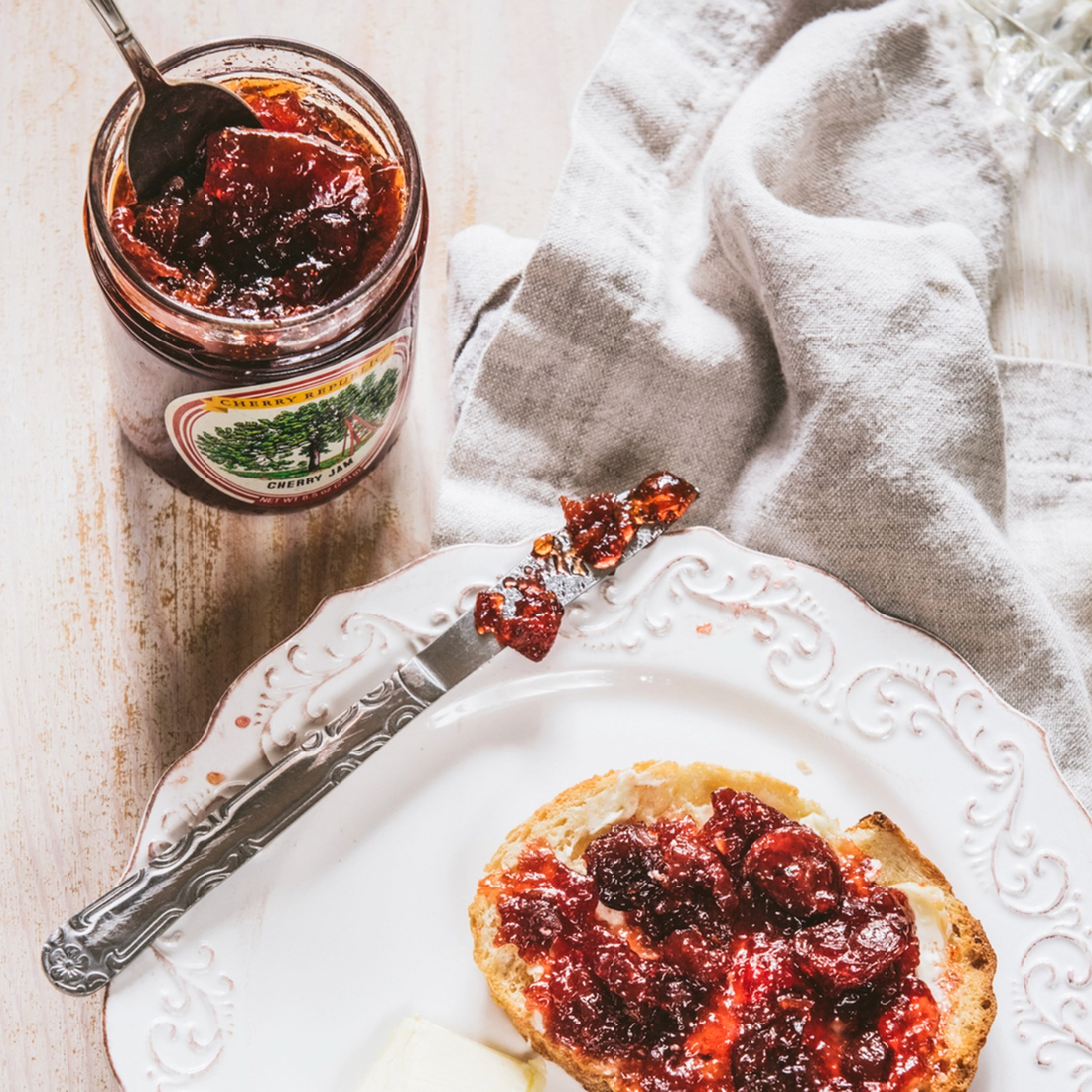 Cherry Republic | Cherry Berry Jam