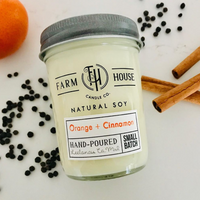 Farm House Candle Co. | Natural Soy Candles