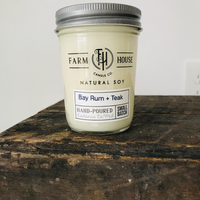 Farm House Candle Co. | Natural Soy Candles