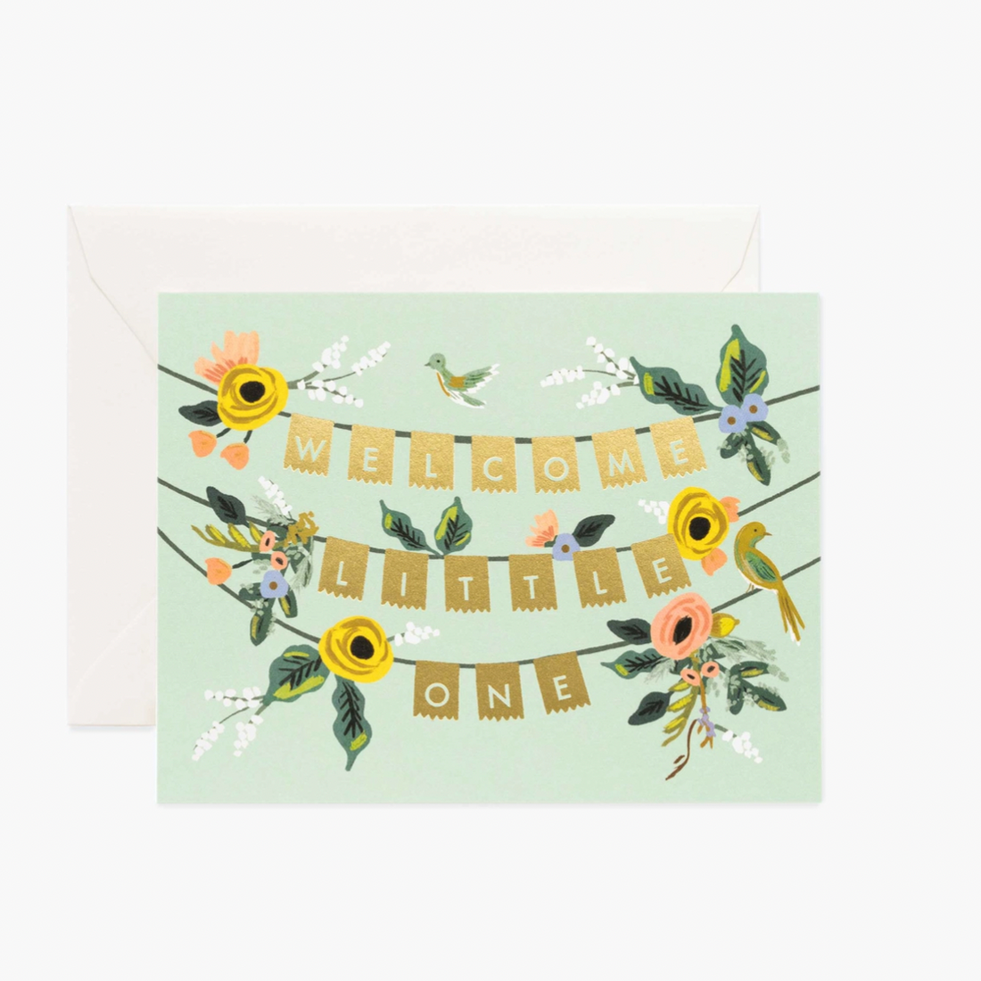 Rifle Paper Co. | Baby Card