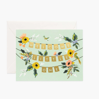 Rifle Paper Co. | Baby Card