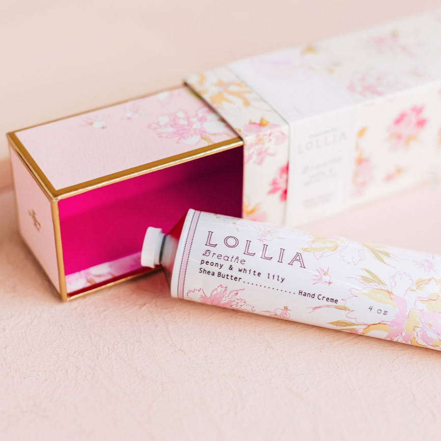 Lollia | Breathe – Little Luxuries of Mackinac Island