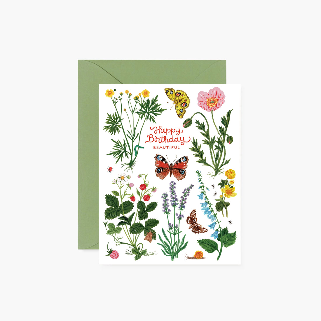 Botanica Paper Co. | Cards