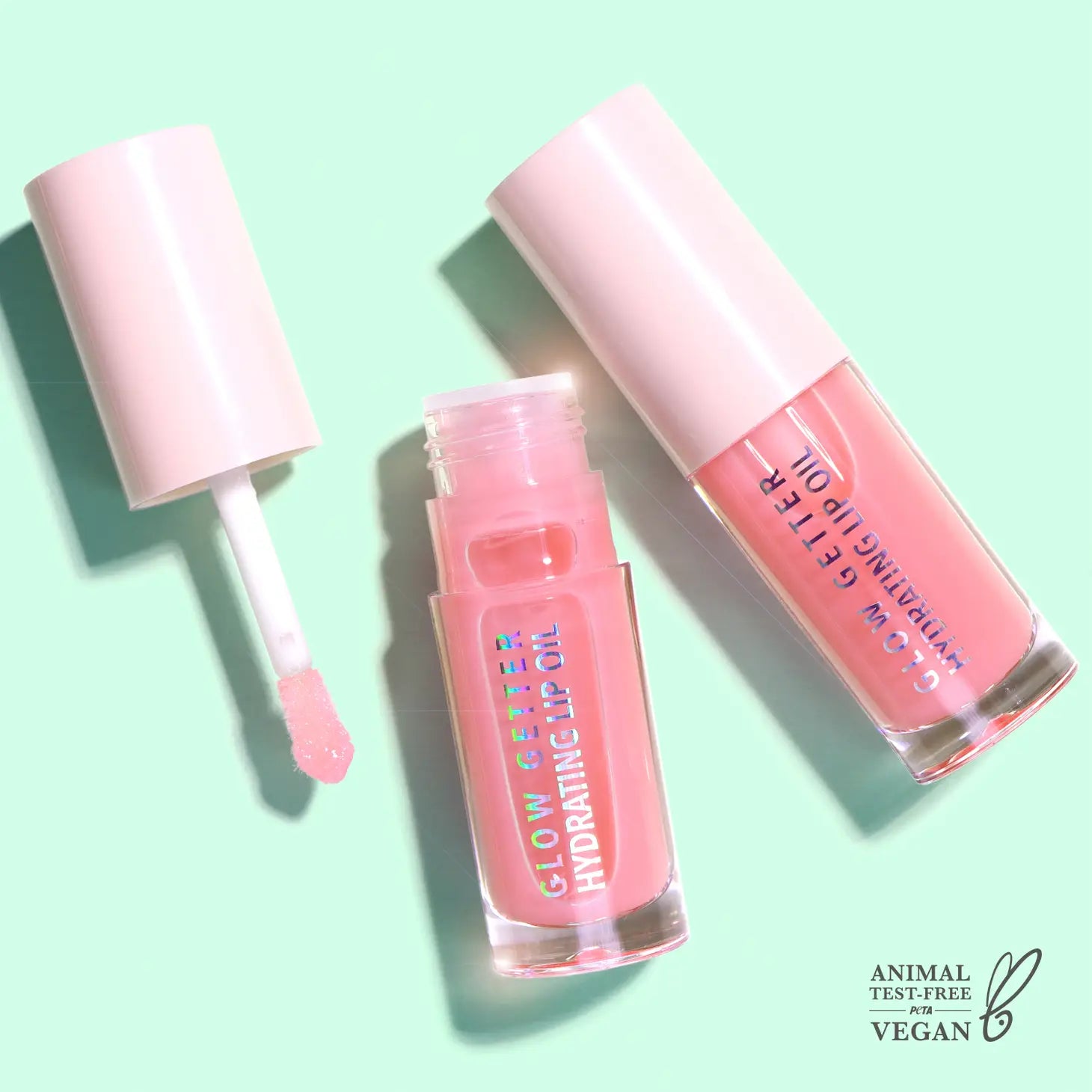glow getter lip oil