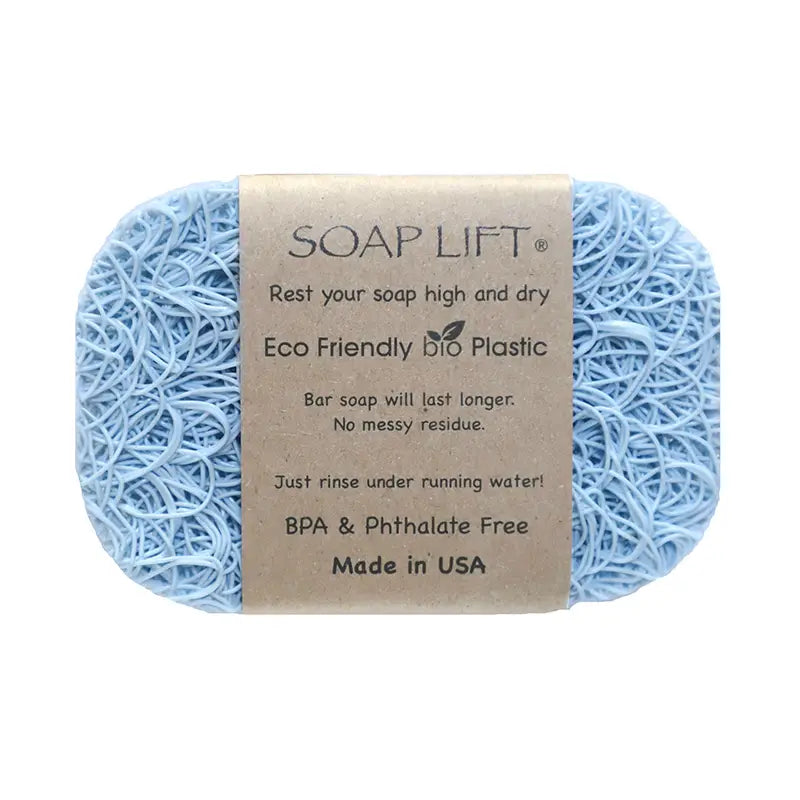 Oval Soap Lift