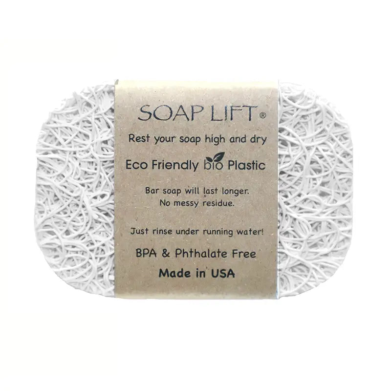 Oval Soap Lift