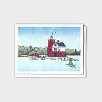 Peninsula Prints | Cards
